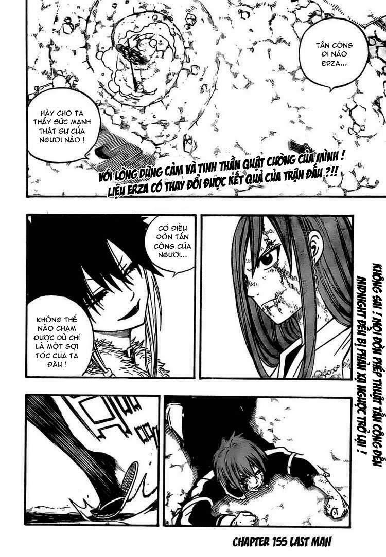 Hội Pháp Sư Nổi Tiếng: Chapter 155