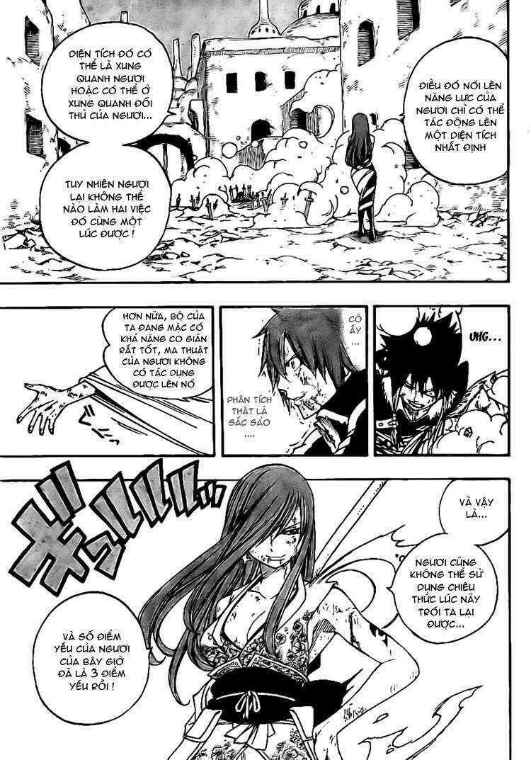 Hội Pháp Sư Nổi Tiếng: Chapter 155