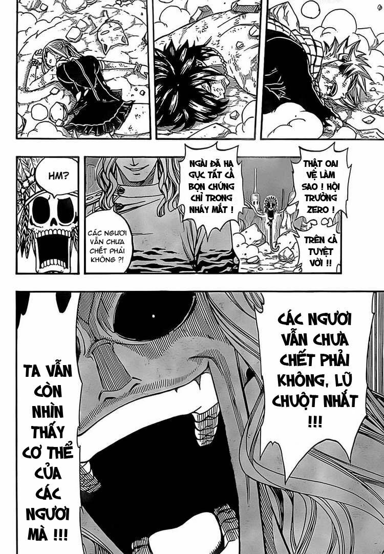 Hội Pháp Sư Nổi Tiếng: Chapter 156