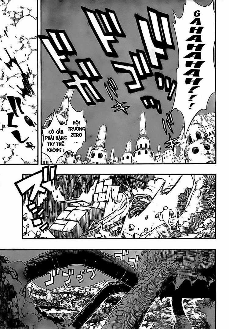 Hội Pháp Sư Nổi Tiếng: Chapter 156