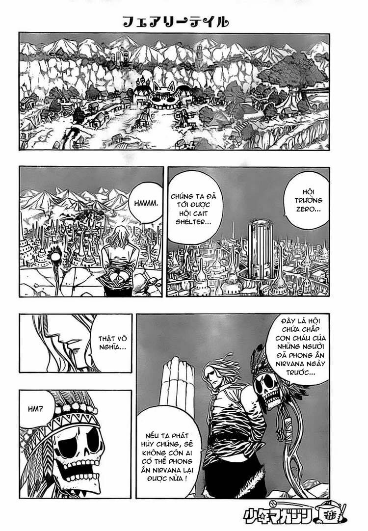 Hội Pháp Sư Nổi Tiếng: Chapter 156