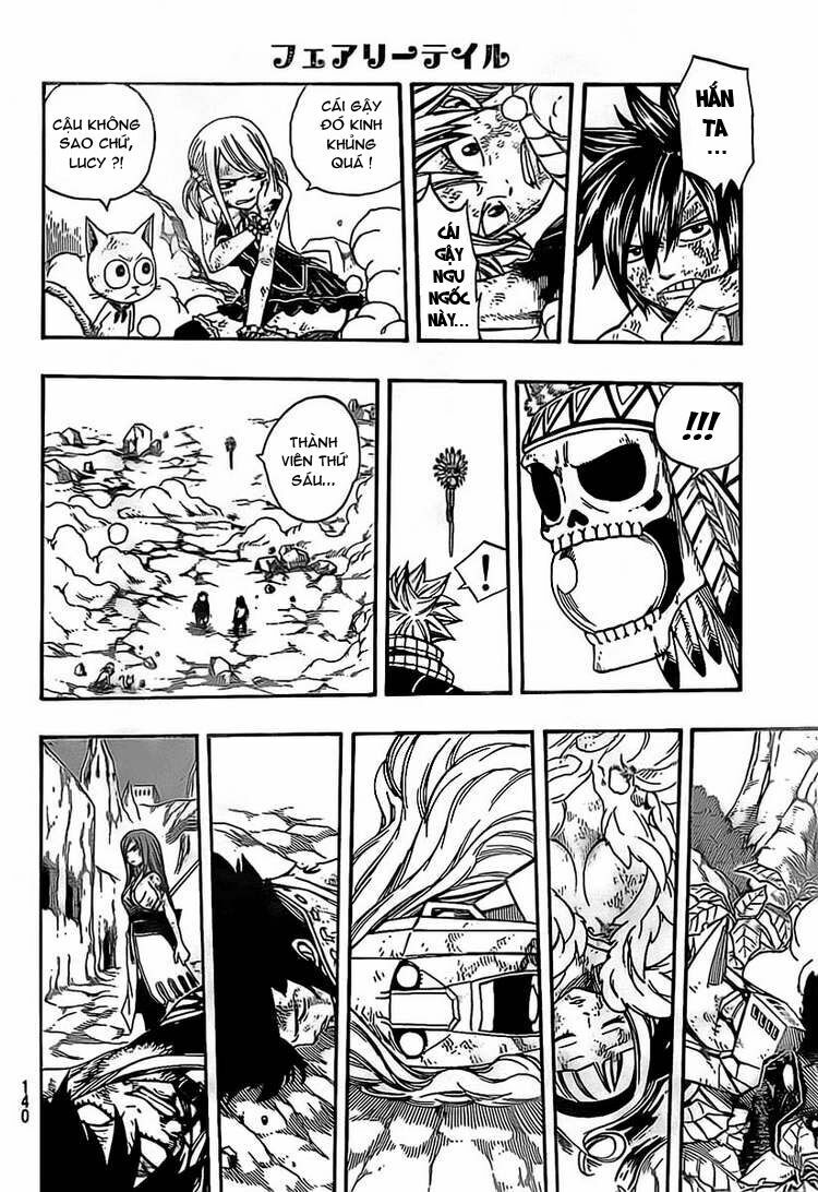 Hội Pháp Sư Nổi Tiếng: Chapter 156