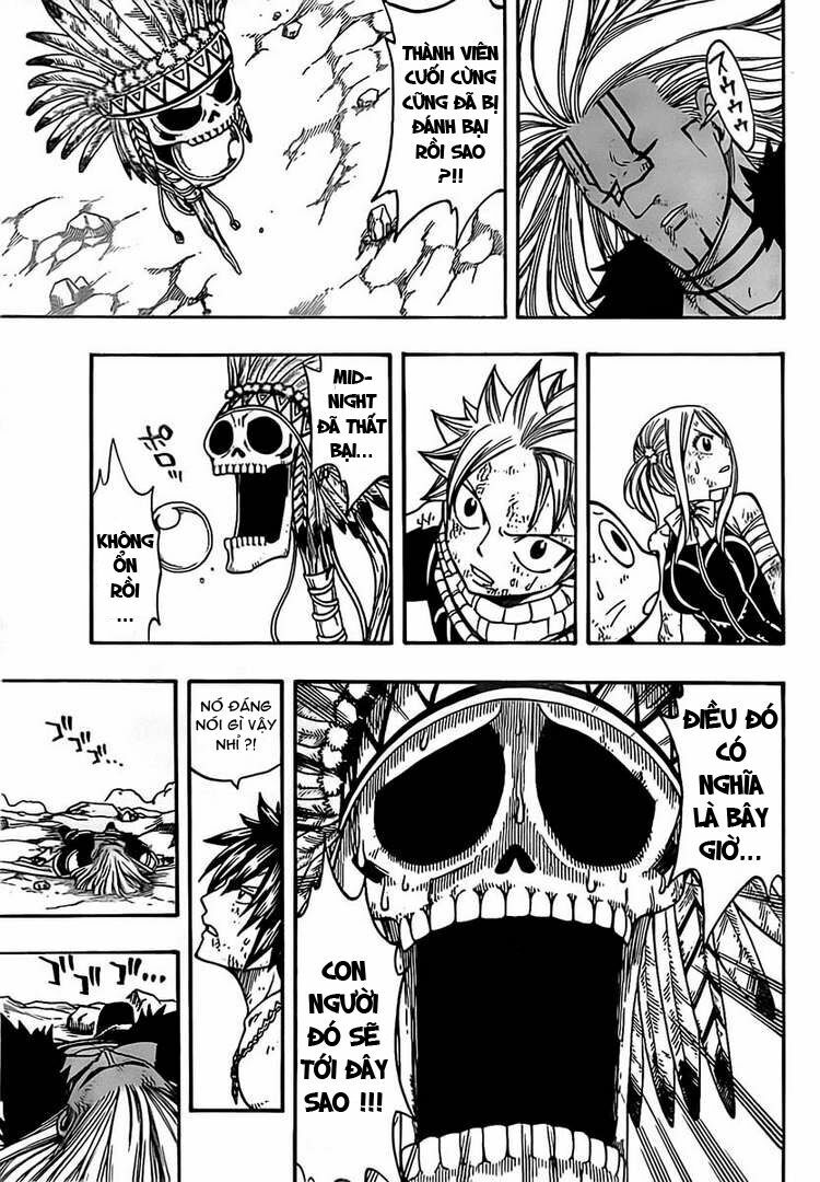 Hội Pháp Sư Nổi Tiếng: Chapter 156
