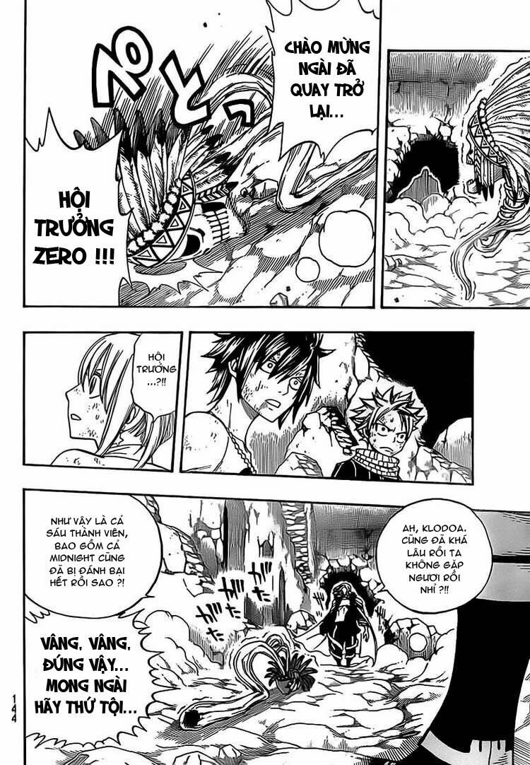 Hội Pháp Sư Nổi Tiếng: Chapter 156