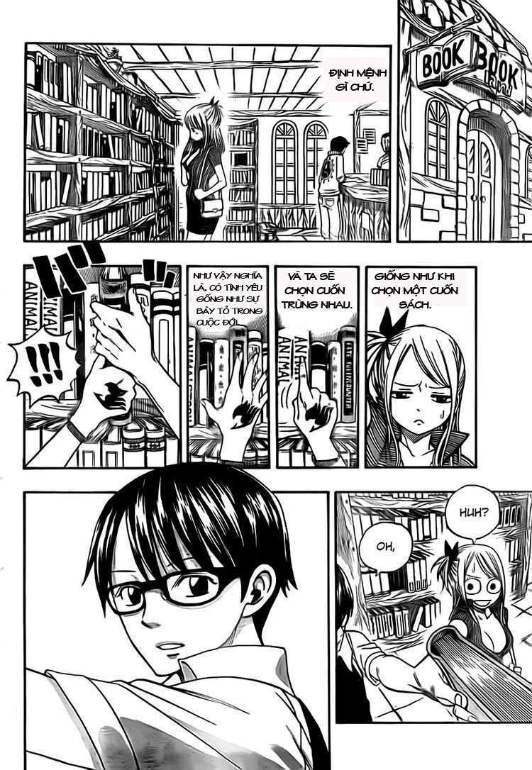 Hội Pháp Sư Nổi Tiếng: Chapter 158