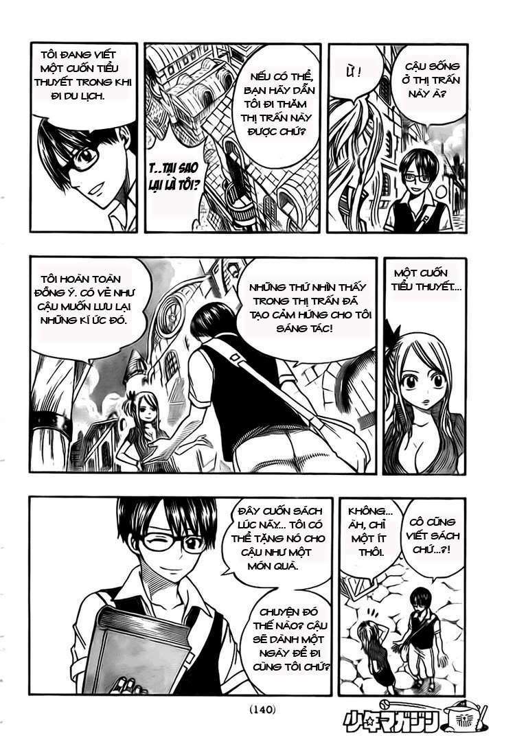 Hội Pháp Sư Nổi Tiếng: Chapter 158