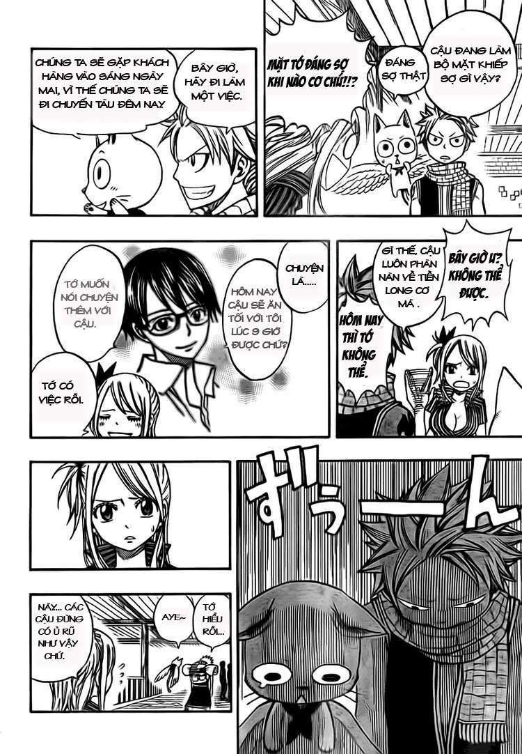 Hội Pháp Sư Nổi Tiếng: Chapter 158