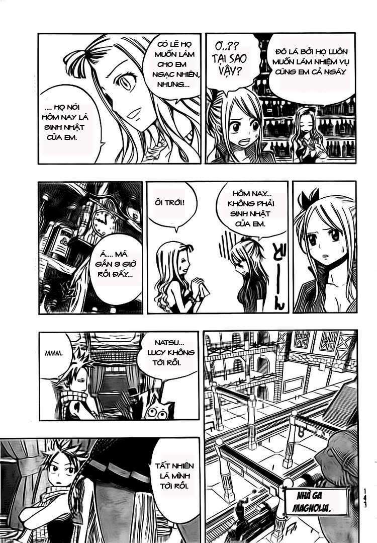 Hội Pháp Sư Nổi Tiếng: Chapter 158