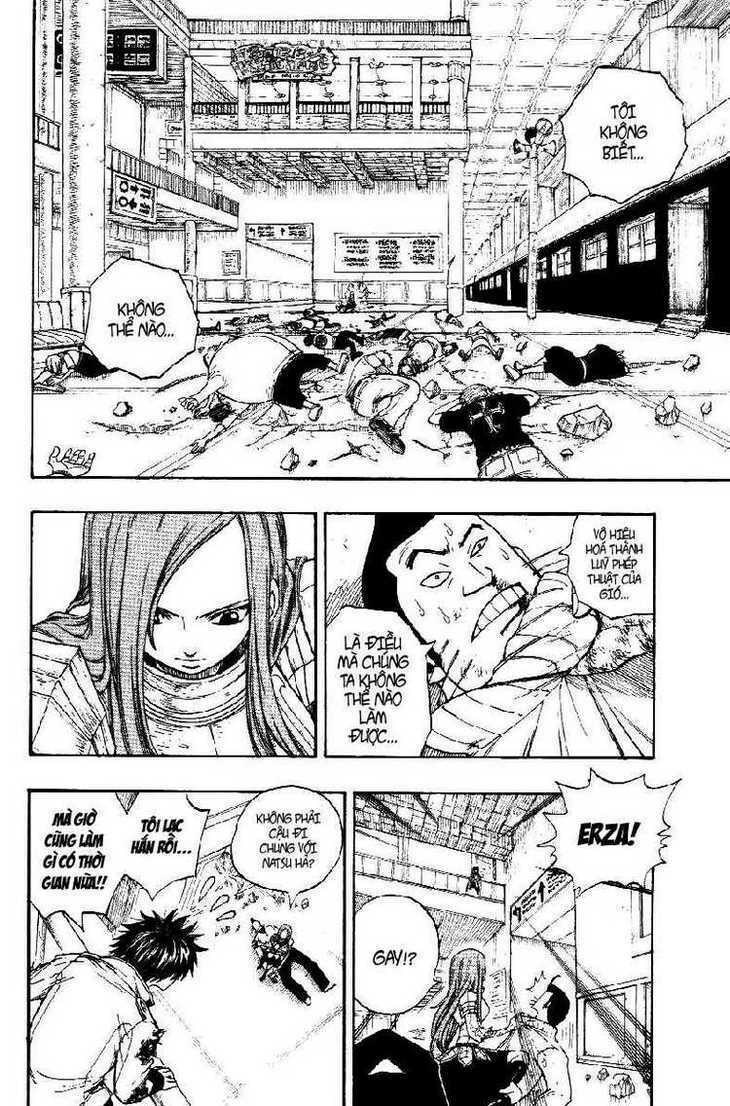 Hội Pháp Sư Nổi Tiếng: Chapter 16