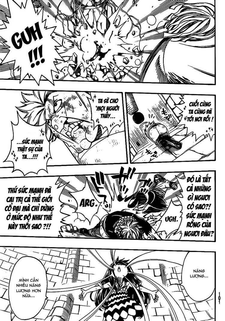 Hội Pháp Sư Nổi Tiếng: Chapter 160
