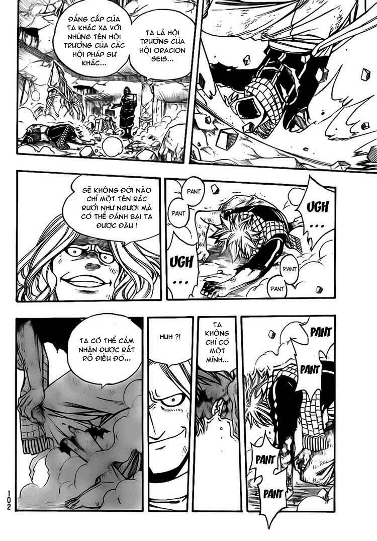 Hội Pháp Sư Nổi Tiếng: Chapter 160