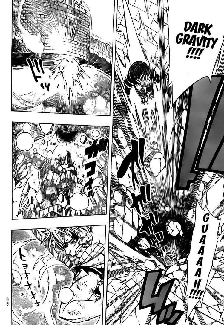 Hội Pháp Sư Nổi Tiếng: Chapter 160
