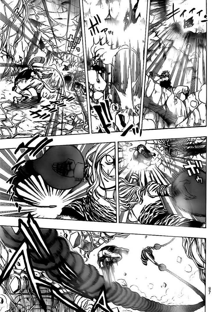 Hội Pháp Sư Nổi Tiếng: Chapter 160