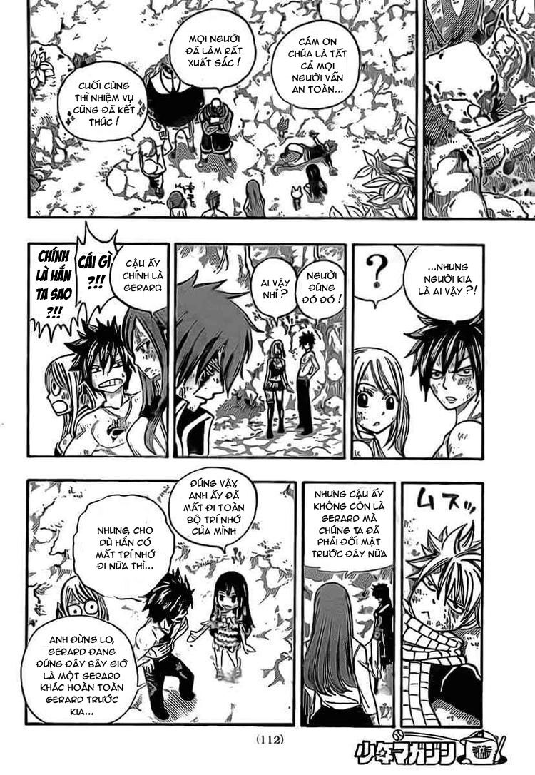 Hội Pháp Sư Nổi Tiếng: Chapter 162