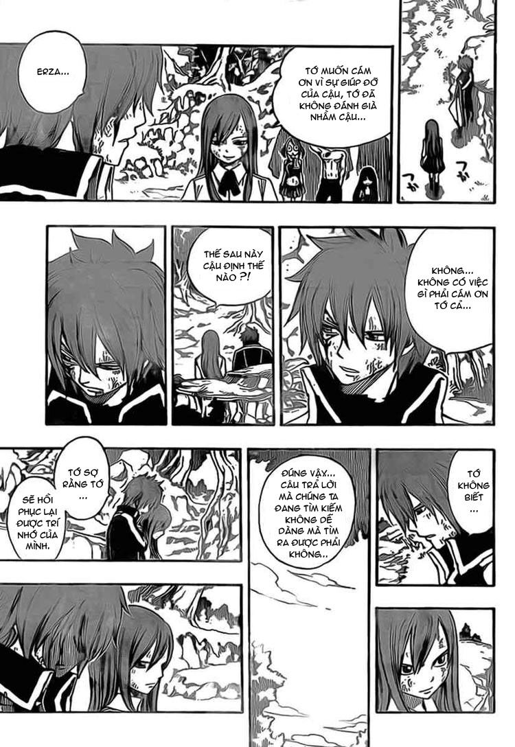 Hội Pháp Sư Nổi Tiếng: Chapter 162
