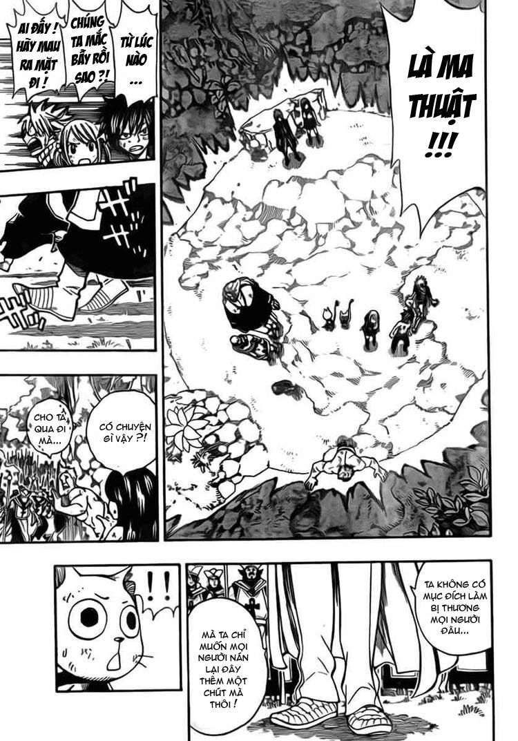 Hội Pháp Sư Nổi Tiếng: Chapter 162