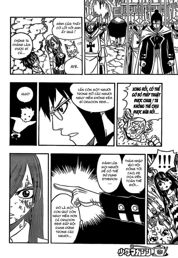 Hội Pháp Sư Nổi Tiếng: Chapter 162