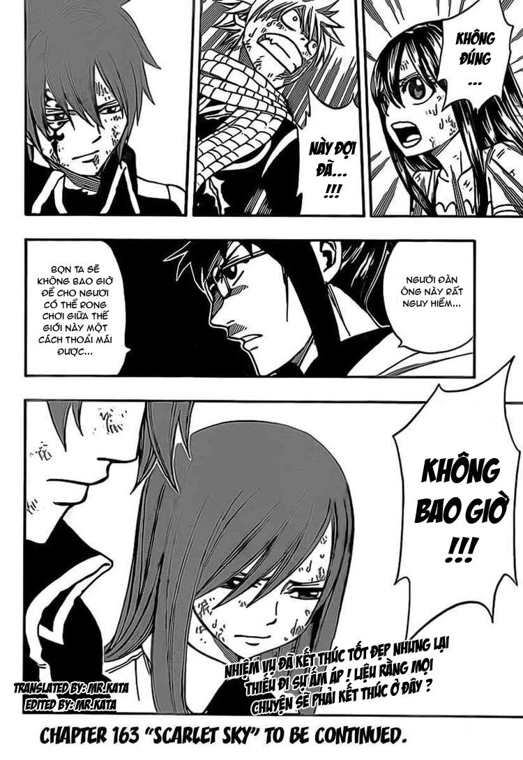 Hội Pháp Sư Nổi Tiếng: Chapter 162