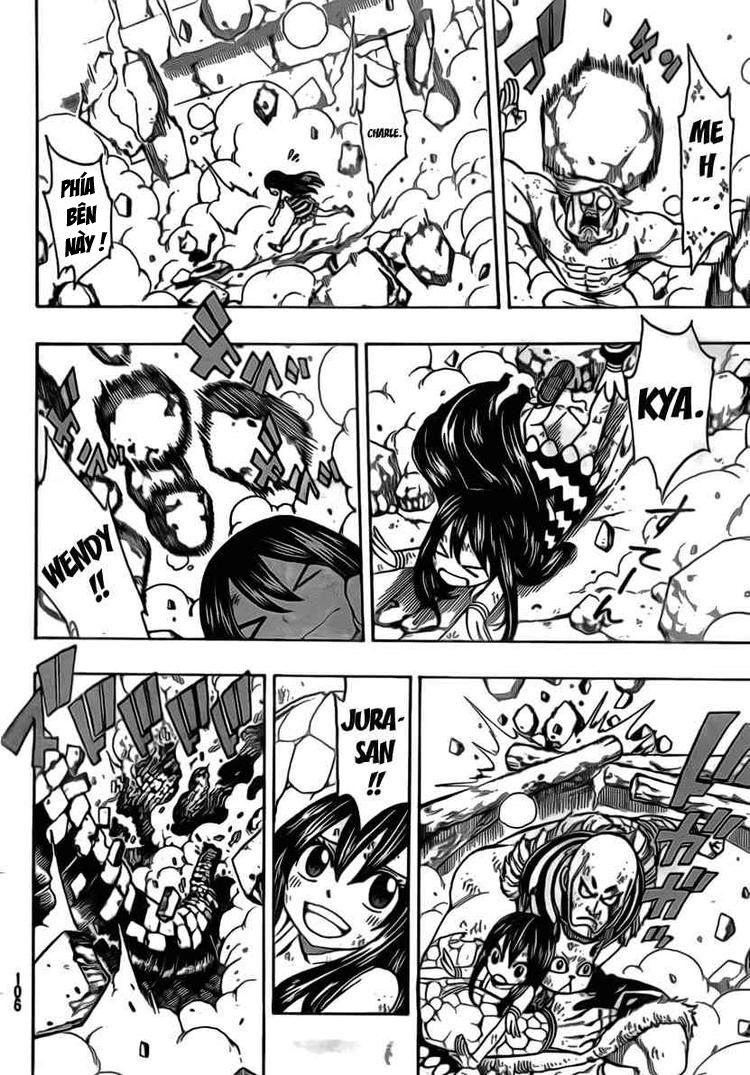 Hội Pháp Sư Nổi Tiếng: Chapter 162
