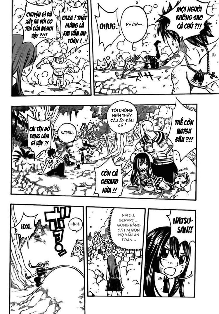Hội Pháp Sư Nổi Tiếng: Chapter 162