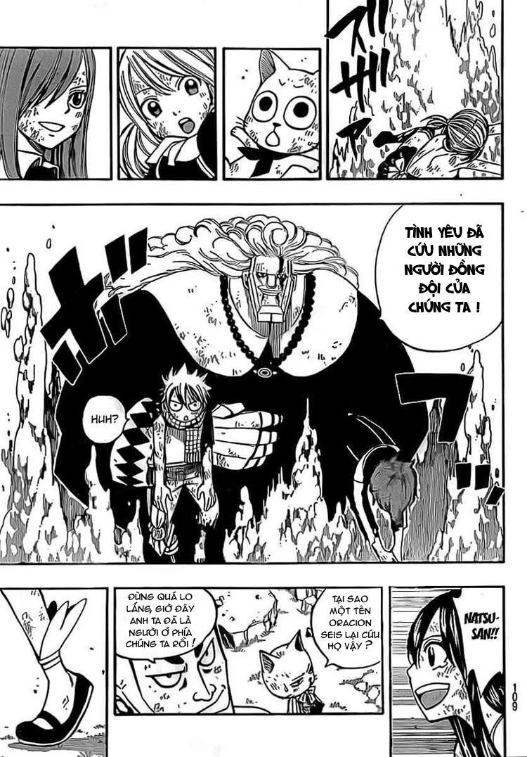 Hội Pháp Sư Nổi Tiếng: Chapter 162