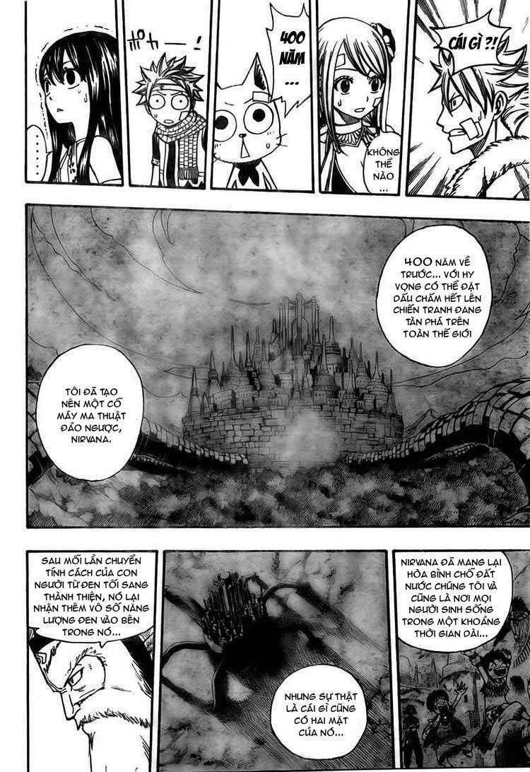 Hội Pháp Sư Nổi Tiếng: Chapter 164
