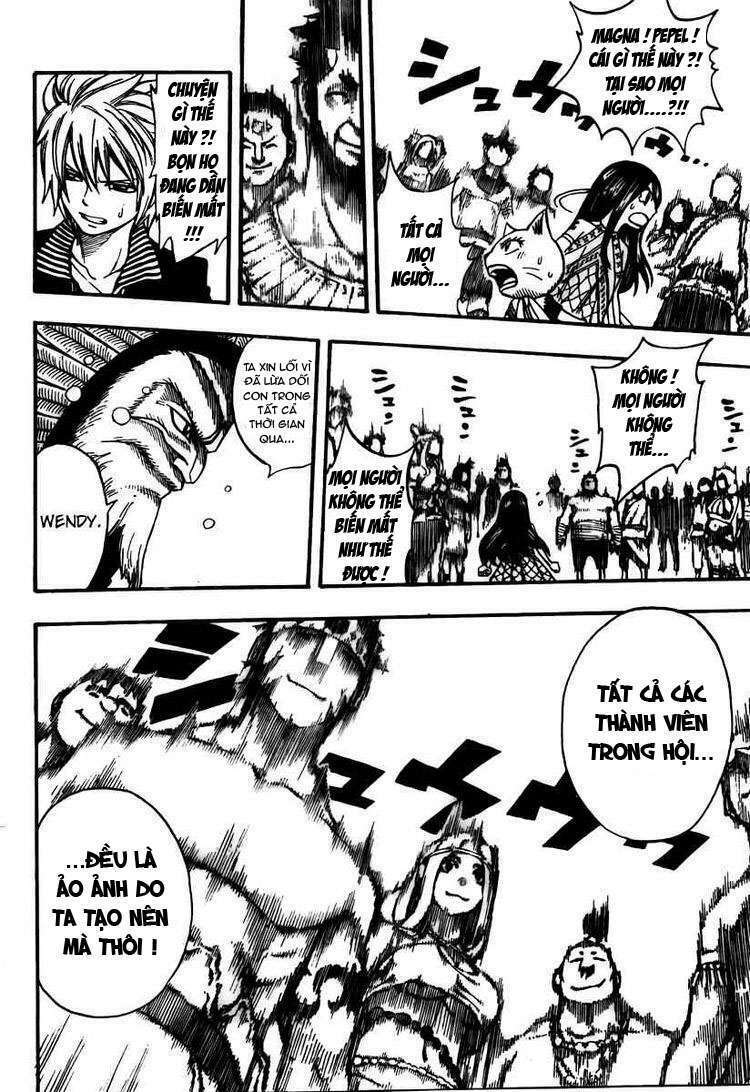 Hội Pháp Sư Nổi Tiếng: Chapter 164