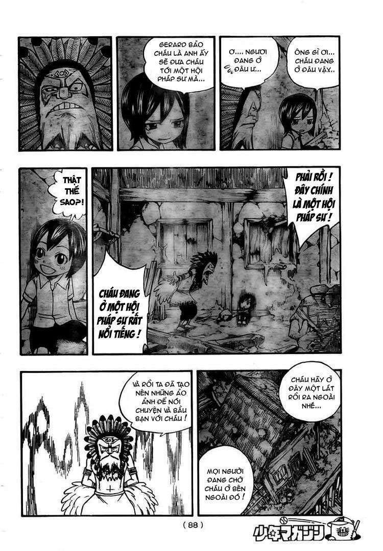 Hội Pháp Sư Nổi Tiếng: Chapter 164