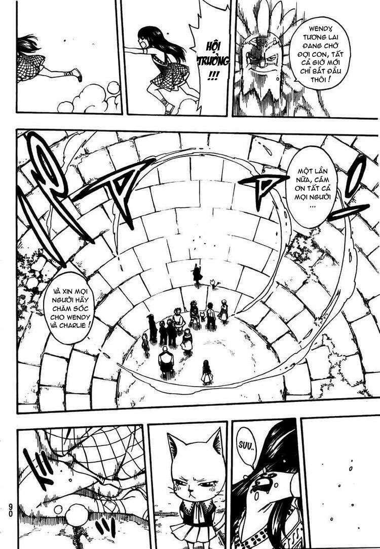 Hội Pháp Sư Nổi Tiếng: Chapter 164