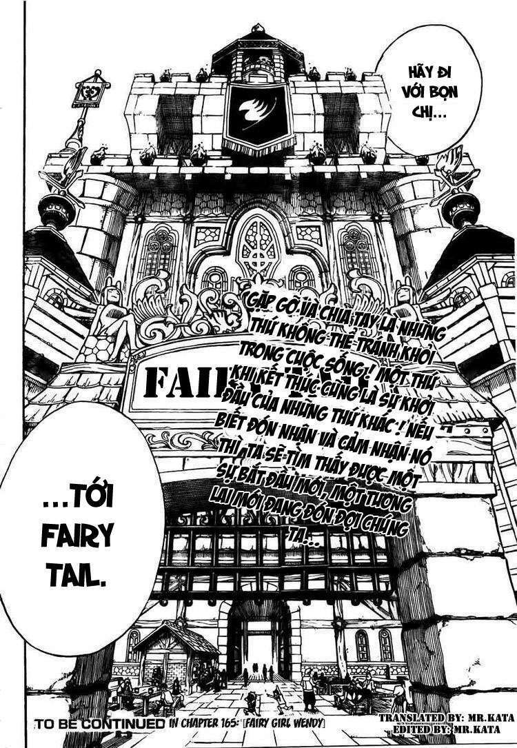 Hội Pháp Sư Nổi Tiếng: Chapter 164