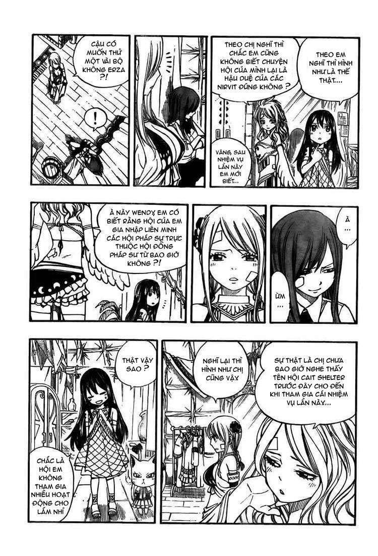 Hội Pháp Sư Nổi Tiếng: Chapter 164