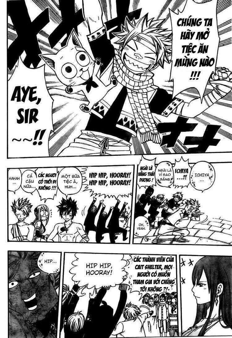 Hội Pháp Sư Nổi Tiếng: Chapter 164