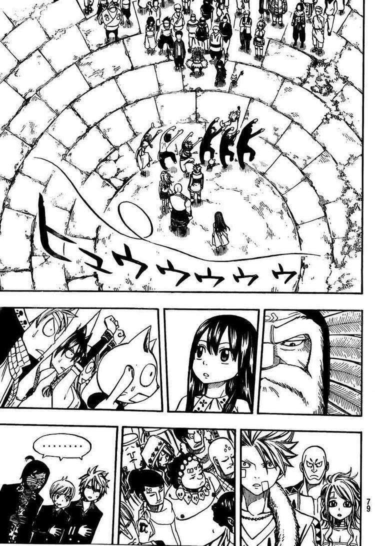 Hội Pháp Sư Nổi Tiếng: Chapter 164