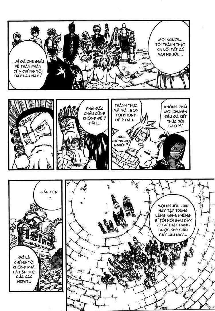 Hội Pháp Sư Nổi Tiếng: Chapter 164