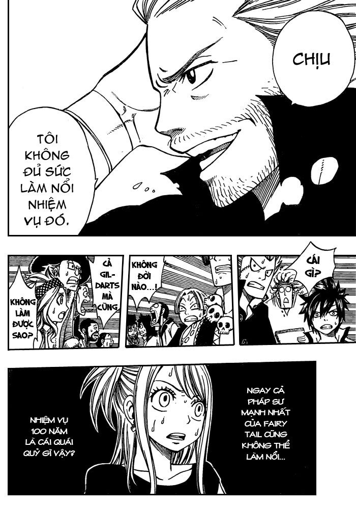 Hội Pháp Sư Nổi Tiếng: Chapter 166