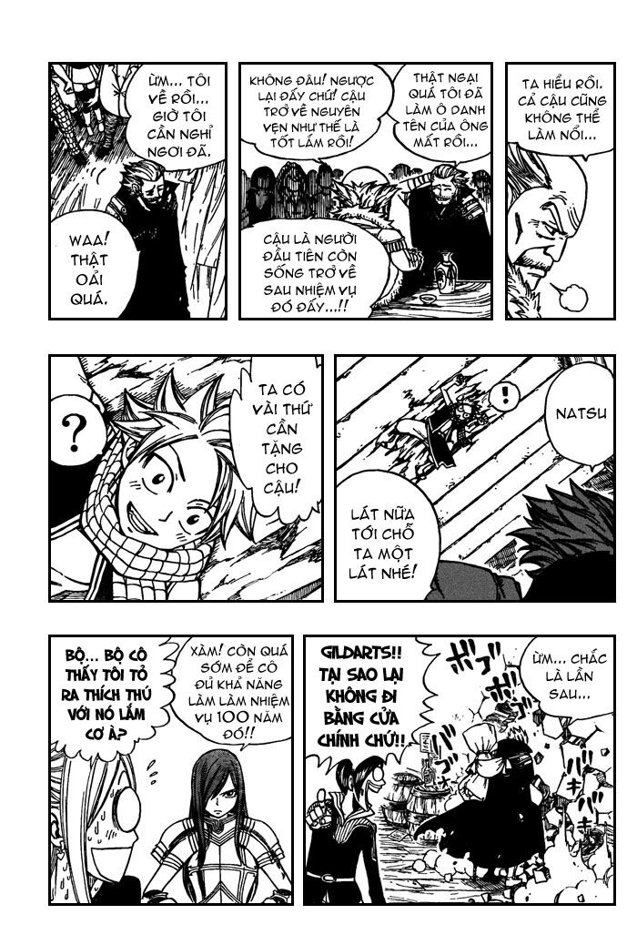 Hội Pháp Sư Nổi Tiếng: Chapter 166
