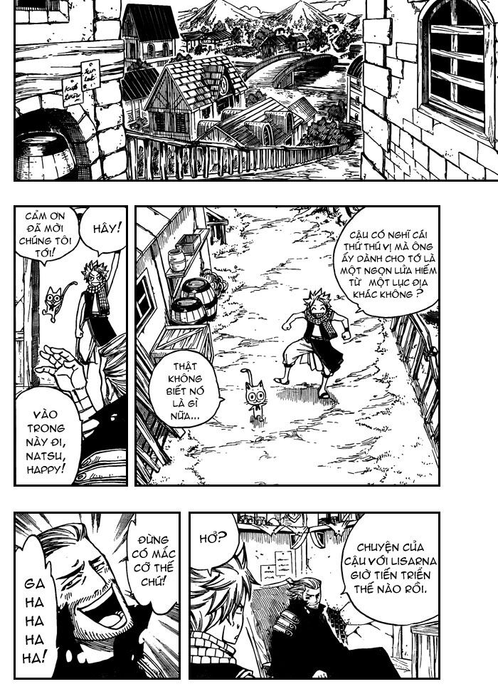Hội Pháp Sư Nổi Tiếng: Chapter 166