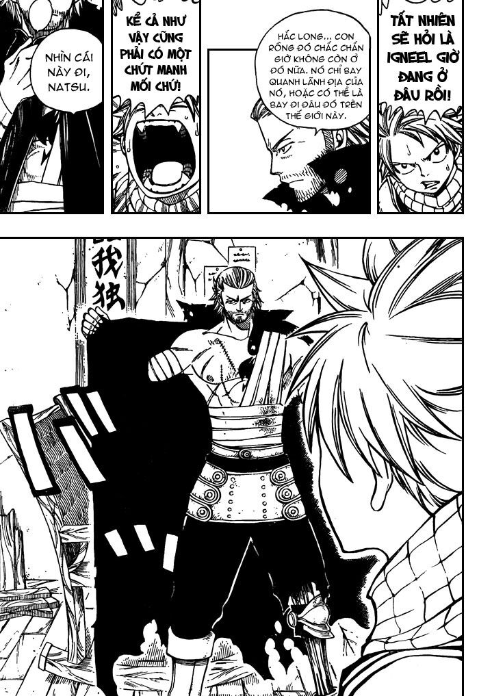 Hội Pháp Sư Nổi Tiếng: Chapter 166
