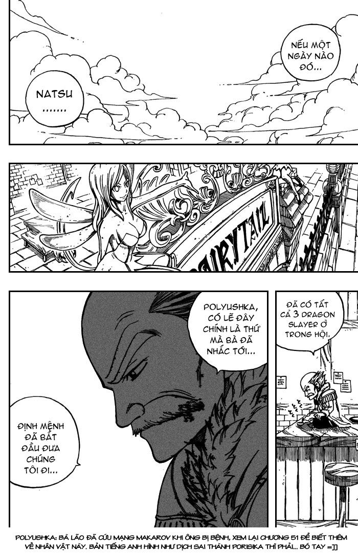 Hội Pháp Sư Nổi Tiếng: Chapter 166