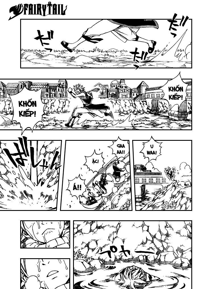 Hội Pháp Sư Nổi Tiếng: Chapter 166