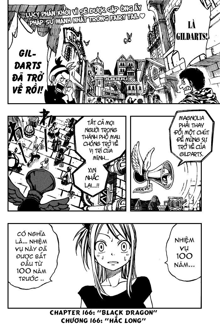 Hội Pháp Sư Nổi Tiếng: Chapter 166
