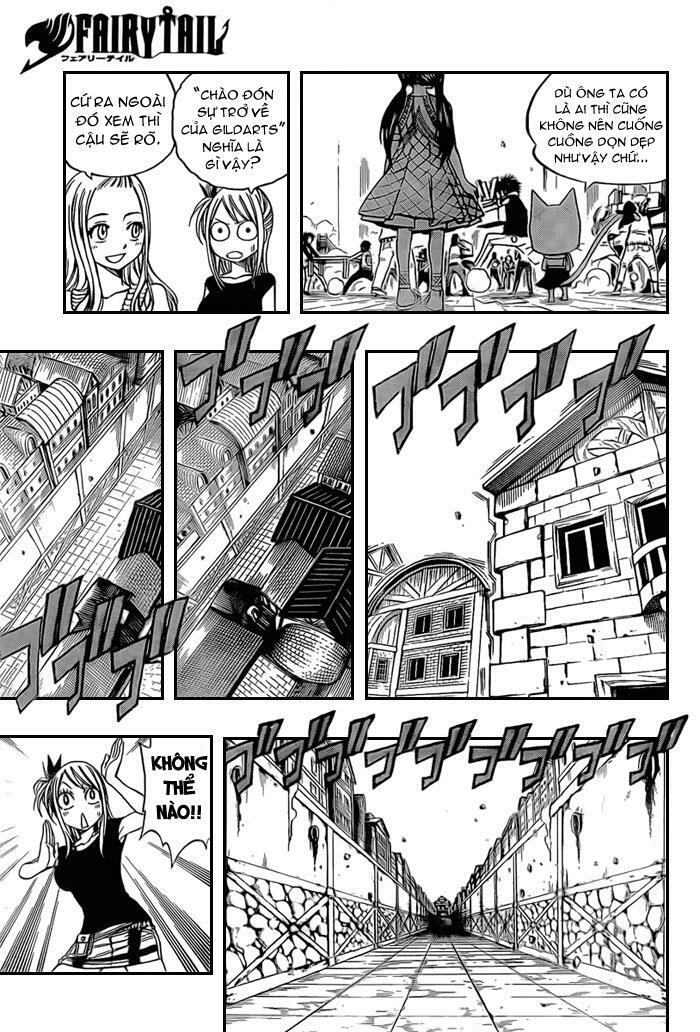 Hội Pháp Sư Nổi Tiếng: Chapter 166