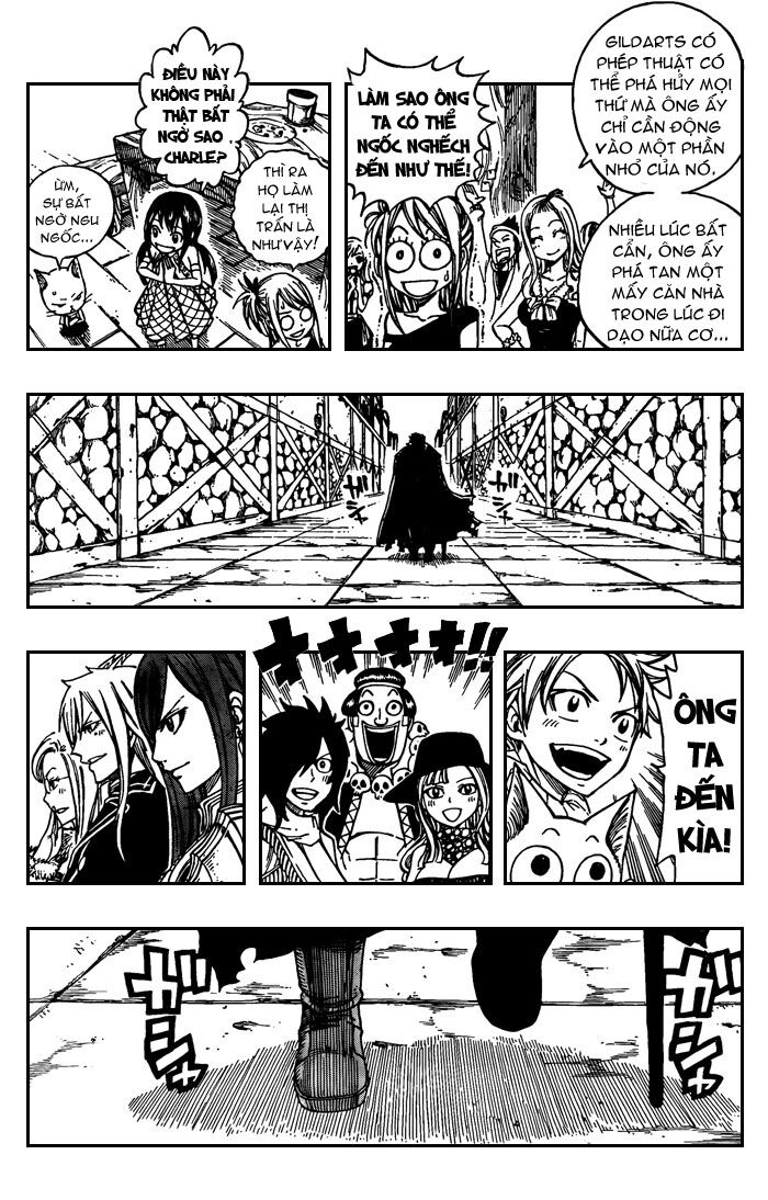 Hội Pháp Sư Nổi Tiếng: Chapter 166