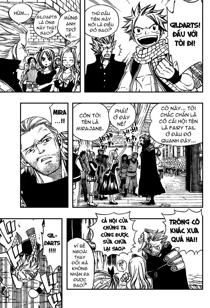 Hội Pháp Sư Nổi Tiếng: Chapter 166