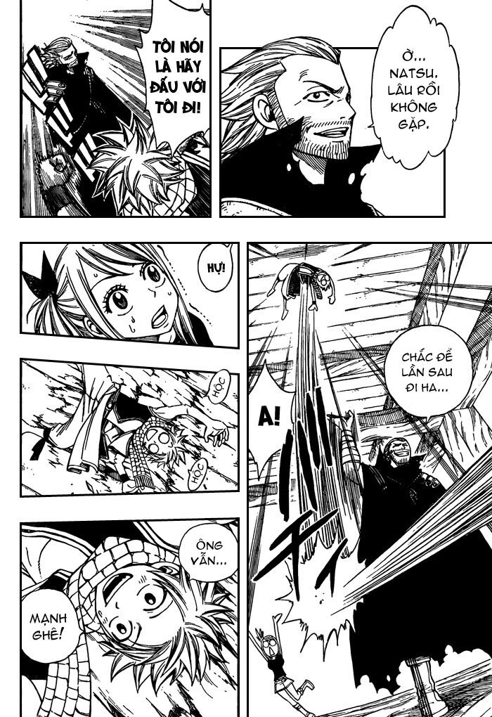 Hội Pháp Sư Nổi Tiếng: Chapter 166