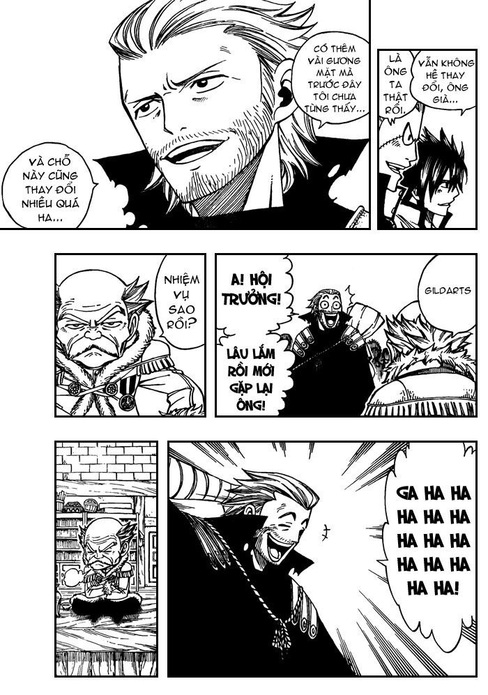 Hội Pháp Sư Nổi Tiếng: Chapter 166