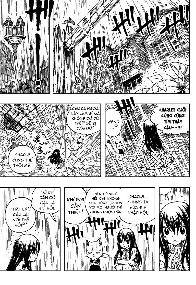 Hội Pháp Sư Nổi Tiếng: Chapter 167