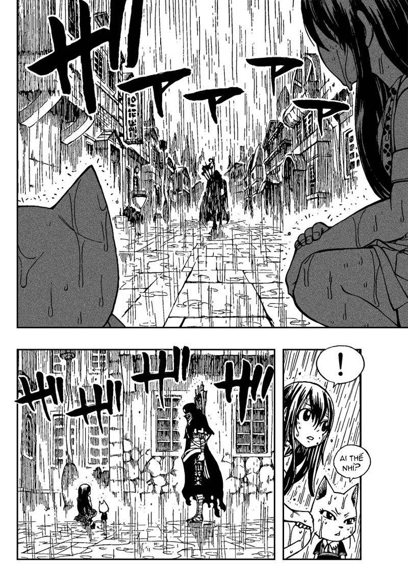 Hội Pháp Sư Nổi Tiếng: Chapter 167