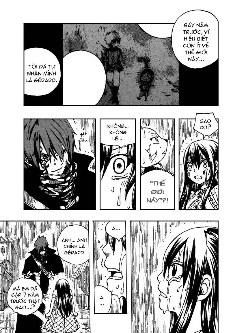 Hội Pháp Sư Nổi Tiếng: Chapter 167
