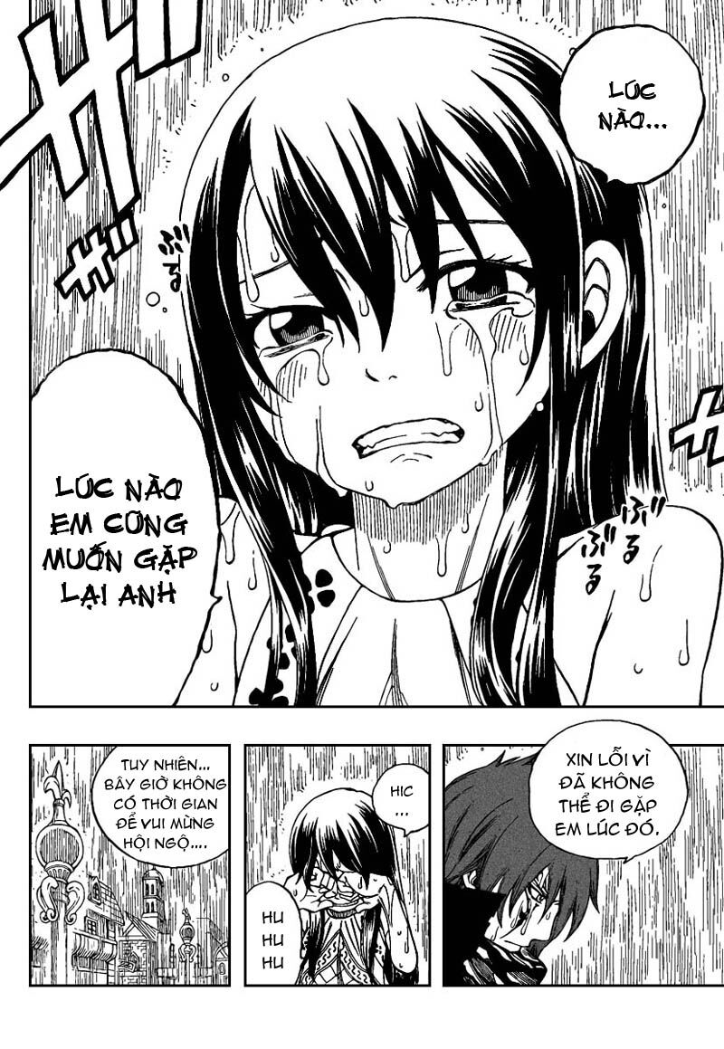 Hội Pháp Sư Nổi Tiếng: Chapter 167